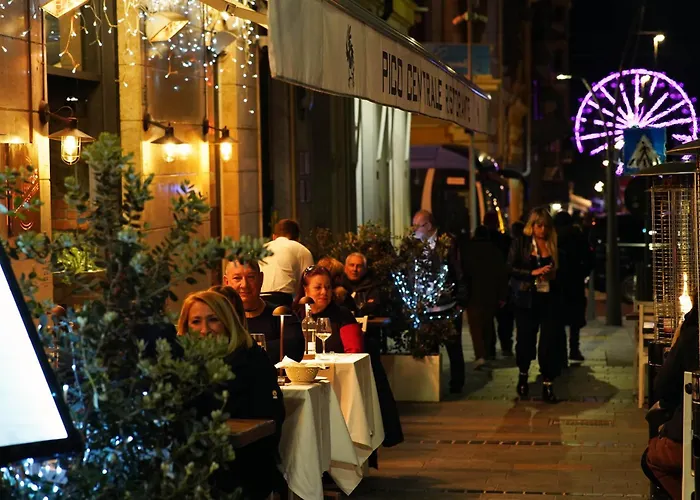 Apartmán Pico 49 Sanremo