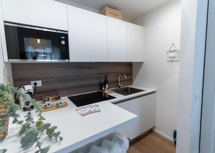 Апартаменты Pico 49 Санремо